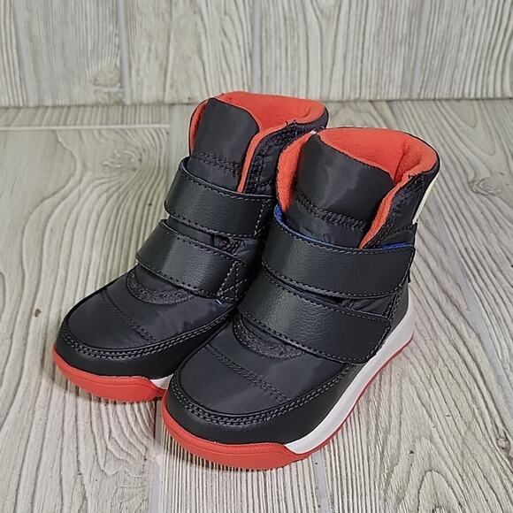 Sorel Whitney II Strap Waterproof Winter Boots Unisex Toddler Size 6 NEW - Picture 10 of 11